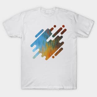 Digital Splash T-Shirt